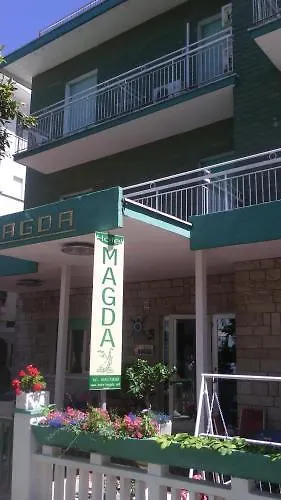 Hotel Magda Rimini