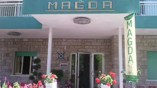 Hotel Magda Rimini 0*,
