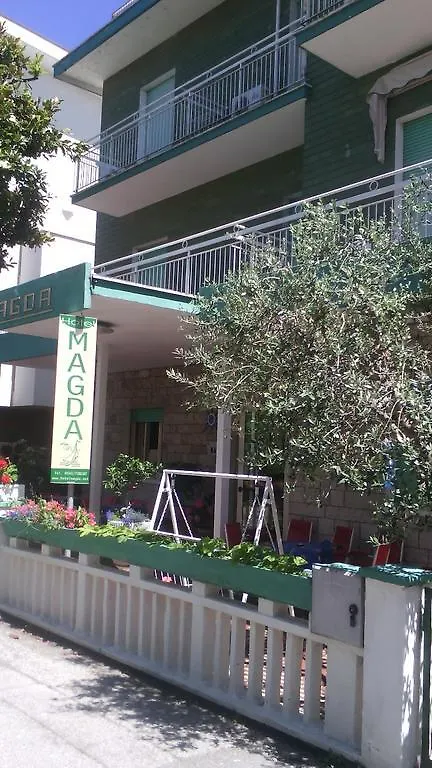 Hotel Magda Rimini